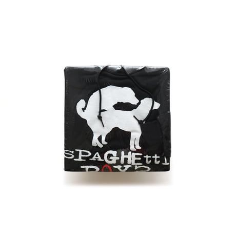 Spaghetti Boys / Dogs Hooded Sweatshirt