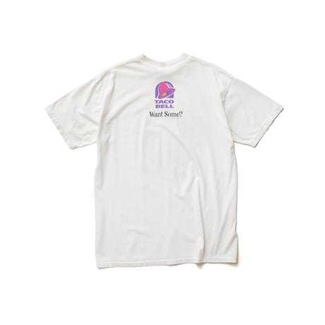 TacoBell / Vintage, The Taco Revolution Needs You S/S Tee