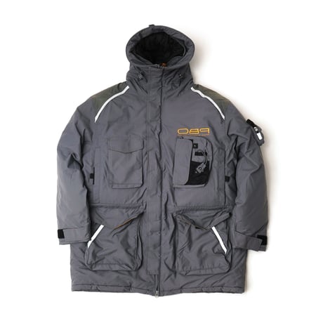 NIKE ACG / Vintage, Cold Weather Down Jacket "Level 3, Outer Layer"