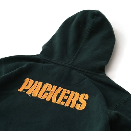 Green Bay Packers / G Logo Hooded Sweatshirt