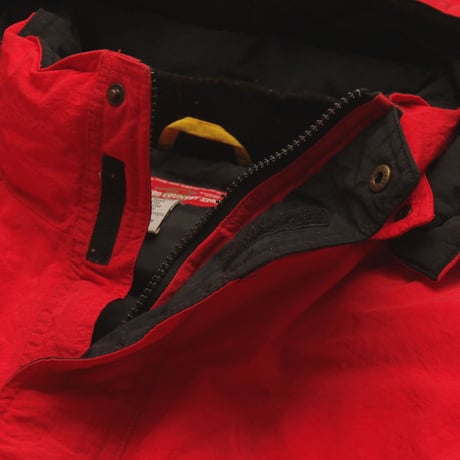 Marlboro / Vintage, Hooded Down Jacket