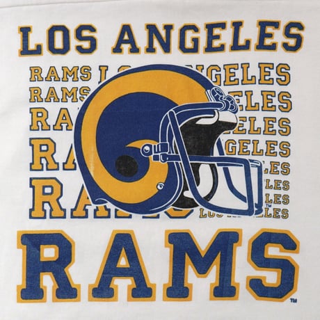 Los Angeles Rams / Vintage, Football Jersey