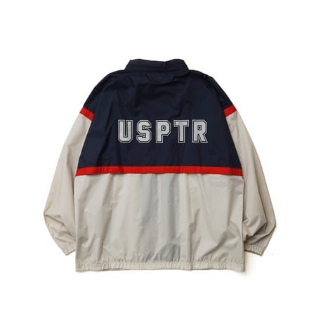 adidas / Vintage, Windbreaker "USPTR"