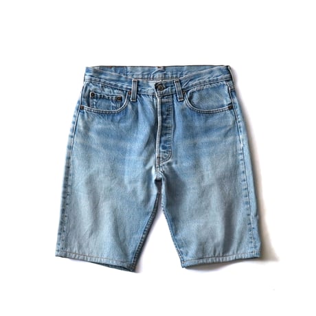 Levi's / Vintage, Lot. 501 Denim Short W : 32 "Regular Straight Fit"