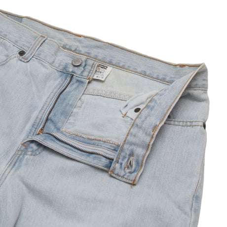 Levi's / 90's Vintage, lot.505 Denim Pant "Lower Rise Straight Leg"