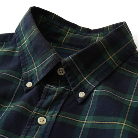 Ralph Lauren / Tartan Plaid L/S Shirt