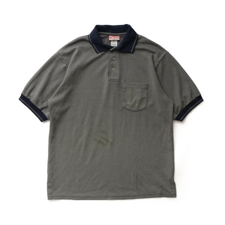 Red Kap / Vintage, Polo S/S Shirt