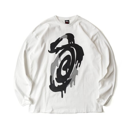 Stussy / Vintage, Radio Were Dope L/S Tee