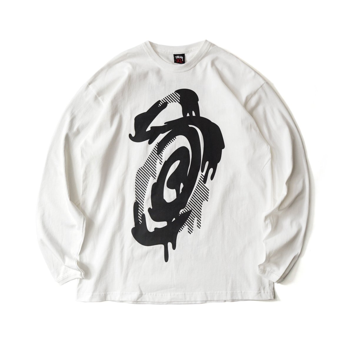 Stussy / Vintage, Radio Were Dope L/S Tee | ティーレコ