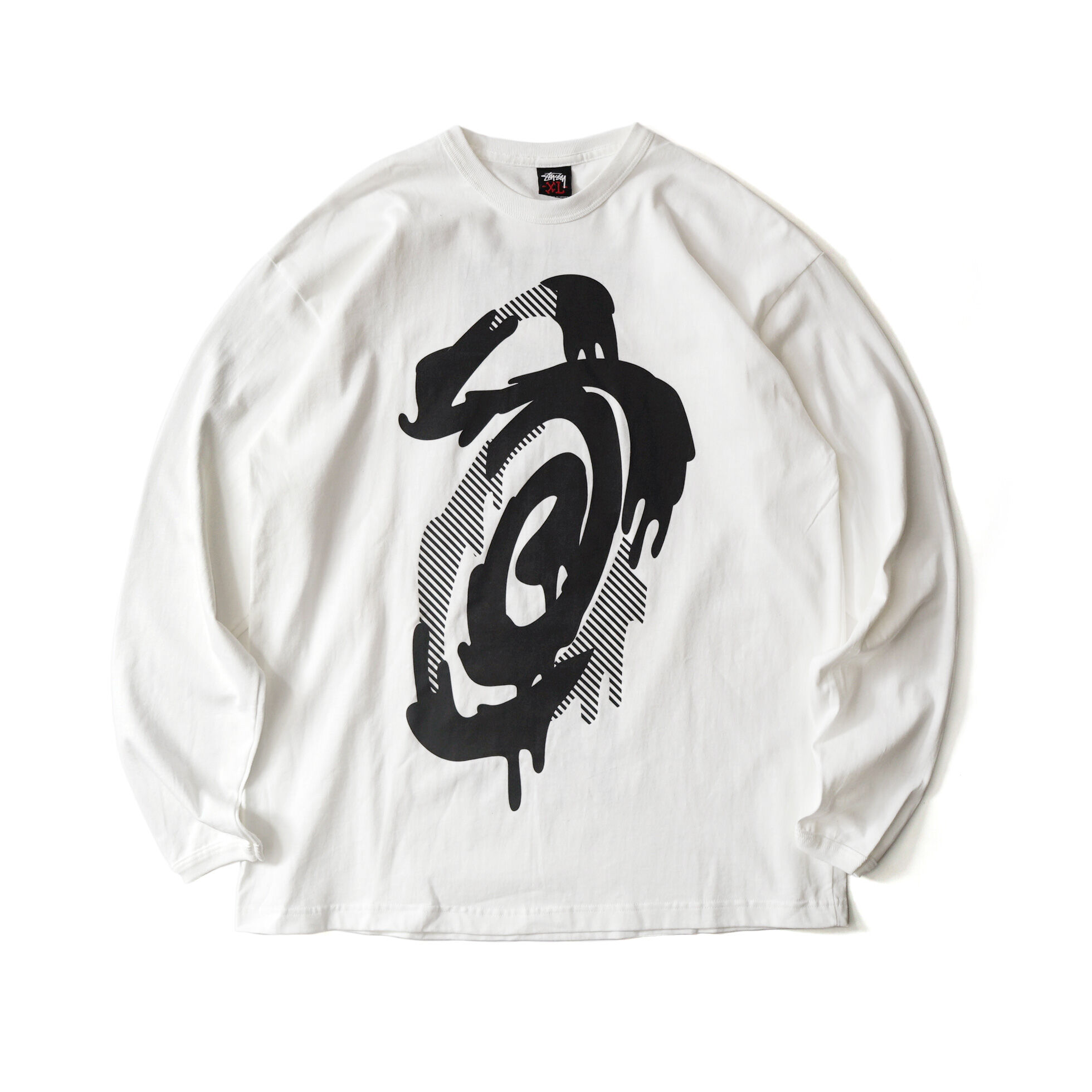 Stussy / Vintage, Radio Were Dope L/S Tee | ティーレコ