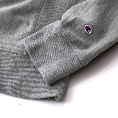 champion / Mockneck Reverse Weave Sweatshirt "University Of Wisconsin - Lacrosse"