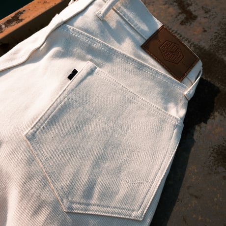 THE UNION / Reiwa White Denim