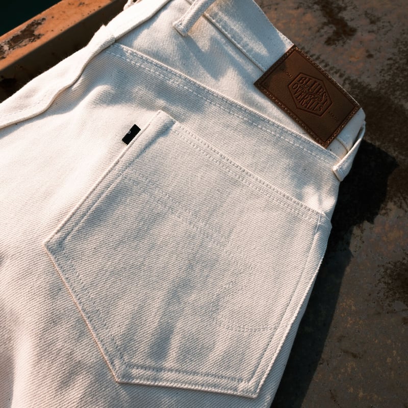 THE UNION / Reiwa White Denim | ティーレコ