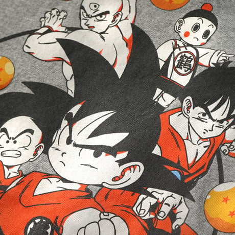 Dragon Ball / King Piccolo Saga S/S Tee