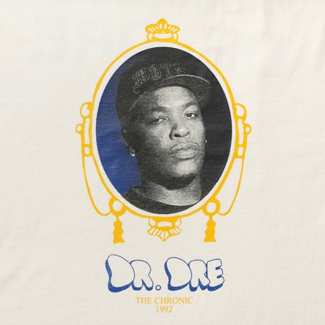 MOTA NYC / Dr. Dre S/S Tee