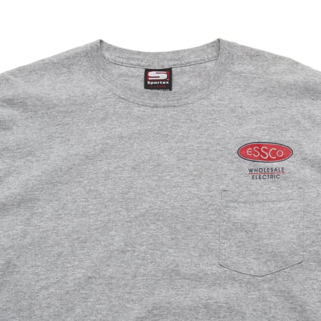 ESSCO / SIEMENS Staff L/S Tee
