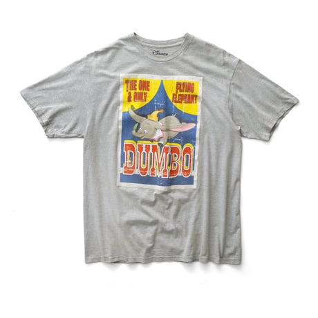 Dumbo,the Flying Elephant / The One & Only S/S Tee