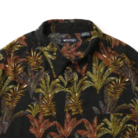 Puritan / Vintage, Rayon S/S Shirt