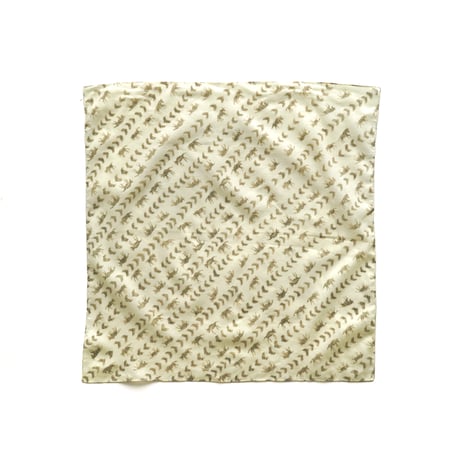 Banana Republic / Vintage, Buffalo Bandanna