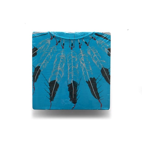Vintage, Native Americans Feather Bonnets S/S Tee