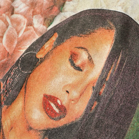 Aaliyah / Never Givin' Up S/S Tee