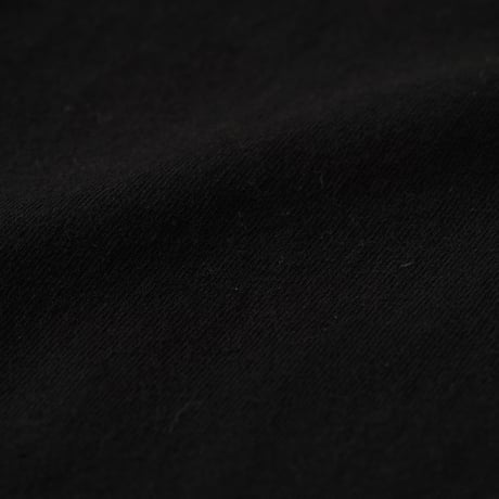 Los Angeles Apparel / 6.5oz Garment Dyed Crew Neck L/S Tee