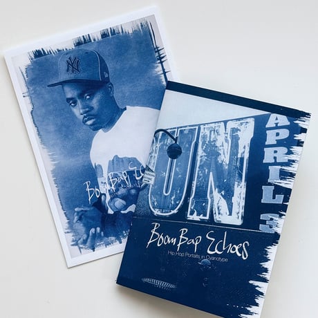Atsuko Tanaka / Zine "Boom Bap Echoes"
