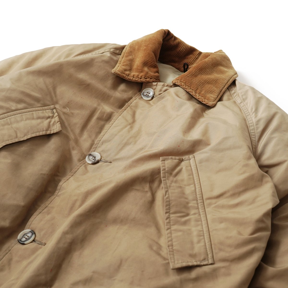 L.L. Bean / Vintage, Bean's Down Mackinaw | ティーレコ L.L. Bean / Vintage, Bean's Down Mackinaw | ティーレコ
