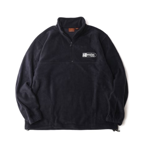 Menzies Aviation / Quater Zip Fleece Jacket