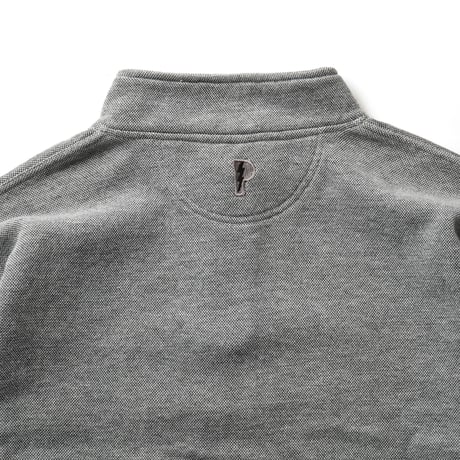 Los Angeles Lakers / Vintage, Quarter Zip Up Sweatshirt