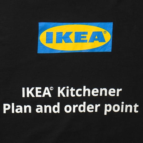 IKEA / Kichener Plan and Order Point S/S Tee