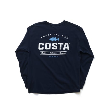 Costa Del Mar / Topwater L/S Tee
