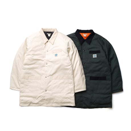 THE UNION / Down Shop Coat