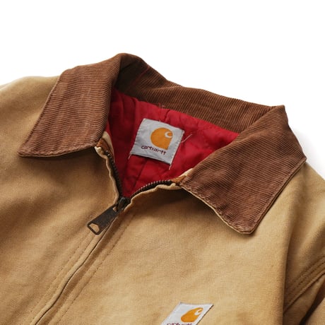 carhartt / Vintage, Insulated Detroit Jacket