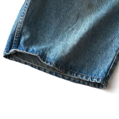 Levi's / Vintage, Lot. 550 Denim Short W : 36 "Relaxed Fit"
