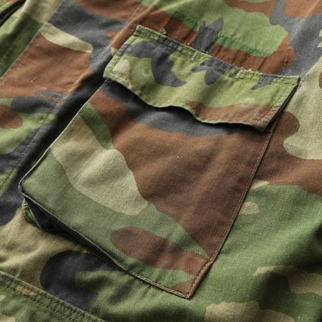 U.S Army / Vintage, BDU Jacket