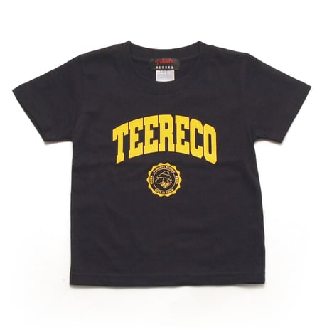 Teereco / Salty College S/S Tee (for Kids)