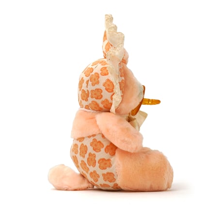 Garfield / Vintage, Plush Toy "BabyKins, Pink"