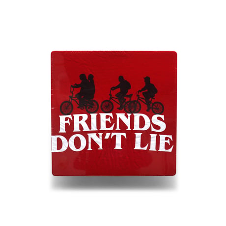 STRANGER THINGS / Friends Don't Lie S/S Tee