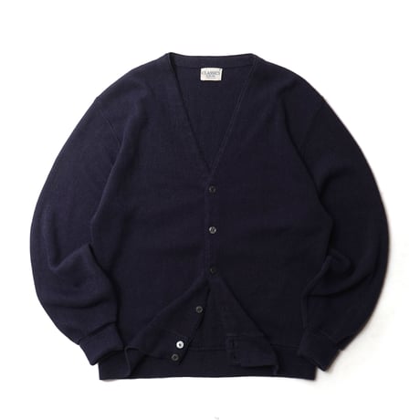 Classics by Pine State / Vintage, Acrylic Knit Cardigan