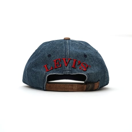 Levi's / Vintage, 501 6-Panel Strapback Hat