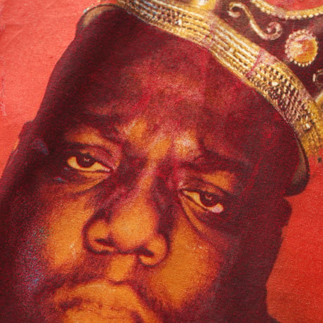 The Notorious B.I.G. / NOTORIOUS S/S Tee