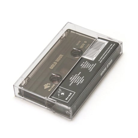 14k Gold Neckless with Beat Tape (by Dyelo Think) -20inch, Dolphin-