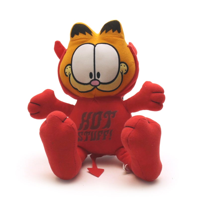 FURBLES アメトイ ヴィンテージ モンスター ぬいぐるみ ファーブルス 赤 FURBLES アメトイ ヴィンテージ モンスター ぬいぐるみ
