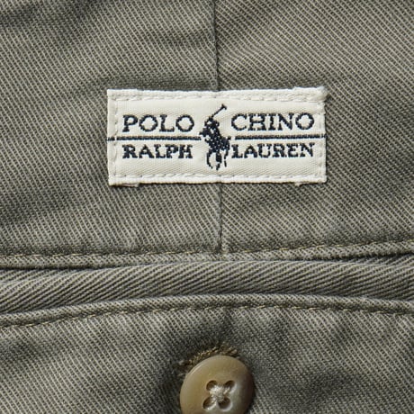 Polo Ralph Lauren / Vintage, Polo Chino "Andrew Pant" W : 36