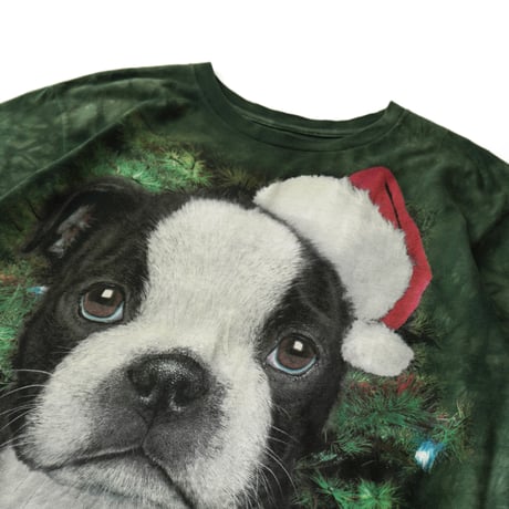The Mountain Corporation / Ugly S/S Tee "French Bulldog"