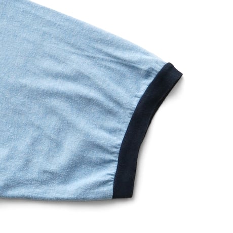 Superman / Vintage, S Logo Ringer S/S Tee