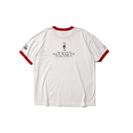 Families First / Vintage, Dog Ringer S/S Tee