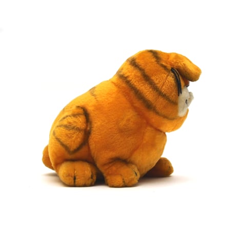 Garfield / Vintage, Big Fat Furry Plush Toy