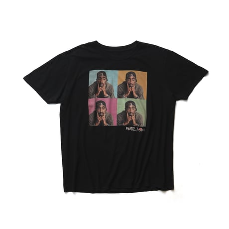 Poetic Justice / Lucky Photo S/S Tee